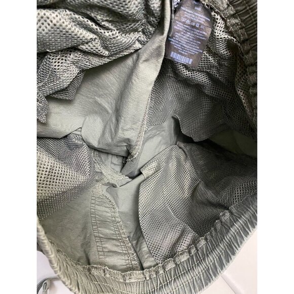 GRC Grand Running Club Mens Pants Size Medium Sage Green Ripstop Performance - Picture 9 of 16